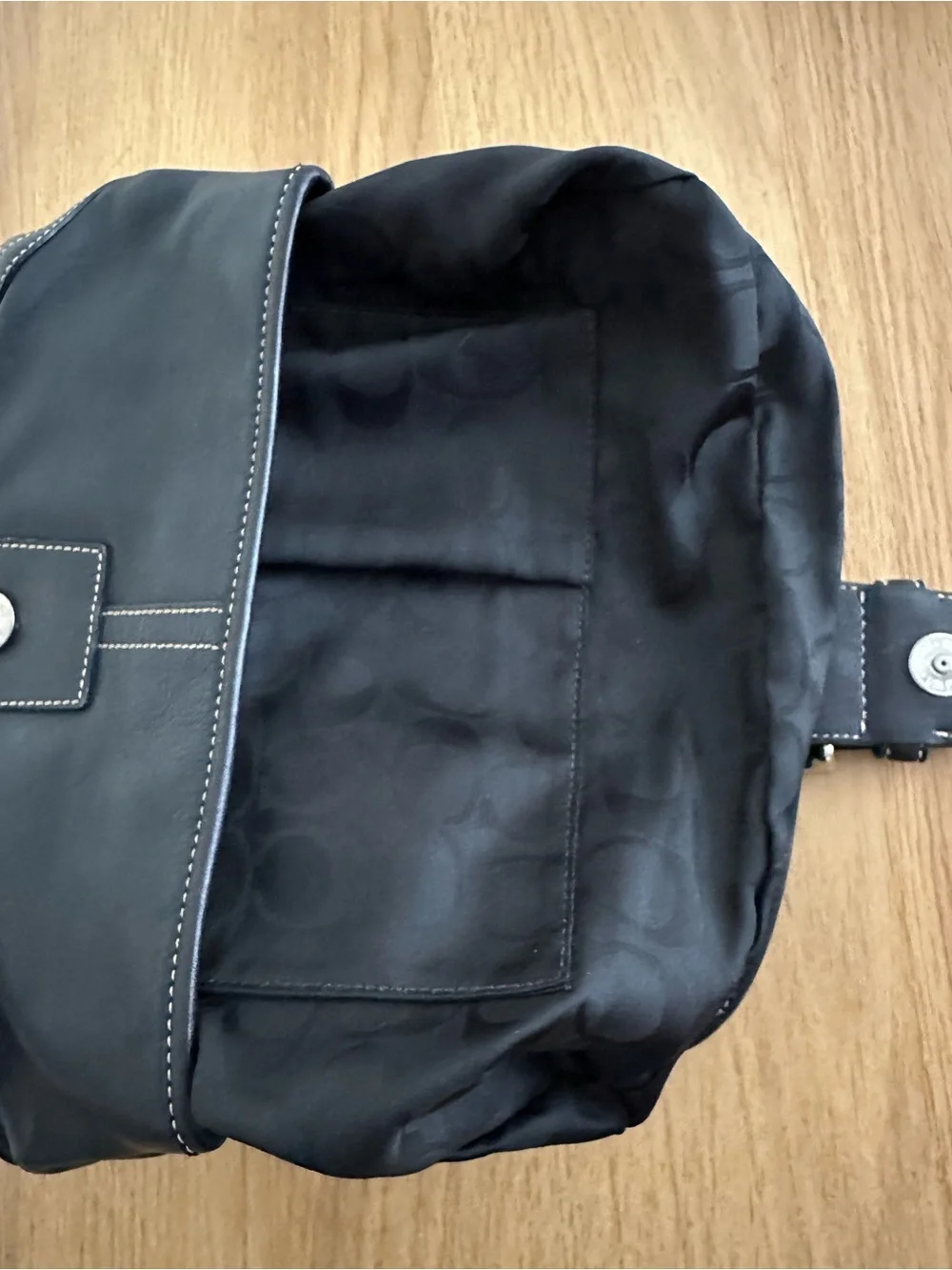 Coach Handle Bag - Picture 5 of 17